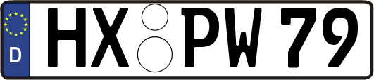 HX-PW79