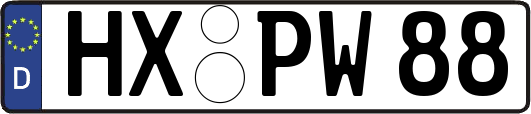 HX-PW88