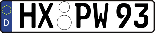 HX-PW93