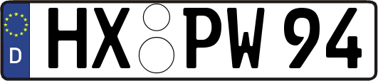 HX-PW94