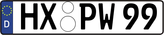 HX-PW99