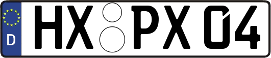 HX-PX04