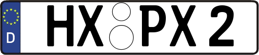 HX-PX2