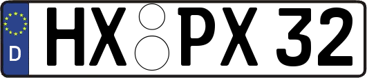 HX-PX32