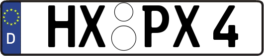HX-PX4
