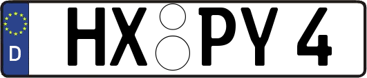 HX-PY4