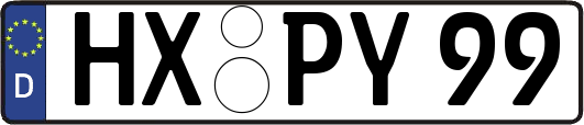 HX-PY99