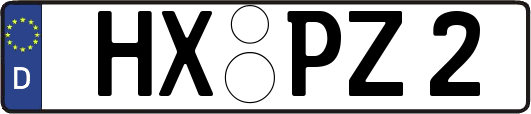 HX-PZ2