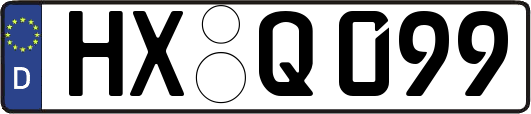 HX-Q099