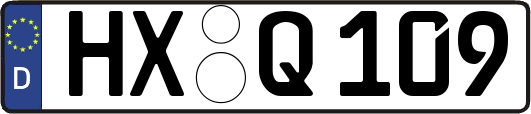HX-Q109