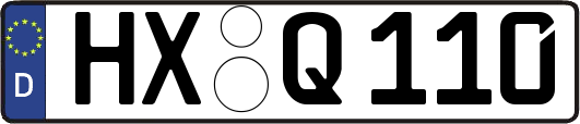 HX-Q110