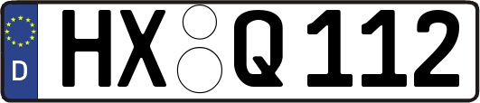 HX-Q112
