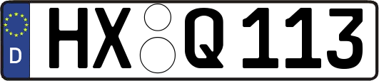 HX-Q113