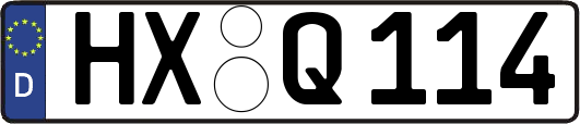 HX-Q114