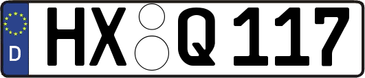 HX-Q117