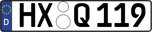 HX-Q119