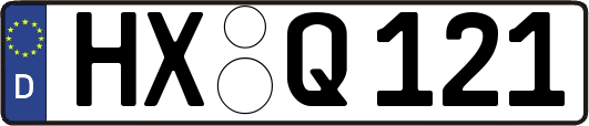 HX-Q121
