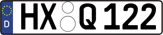 HX-Q122