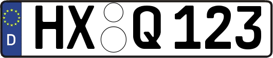 HX-Q123
