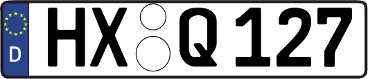 HX-Q127