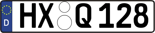 HX-Q128