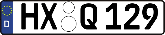 HX-Q129