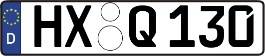 HX-Q130