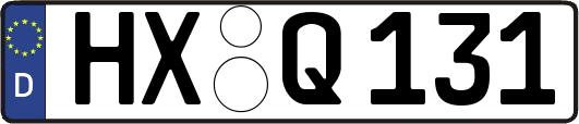 HX-Q131
