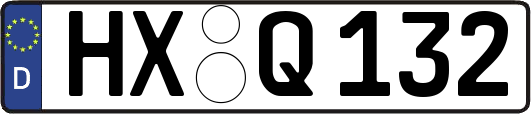HX-Q132