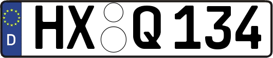 HX-Q134
