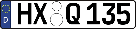 HX-Q135