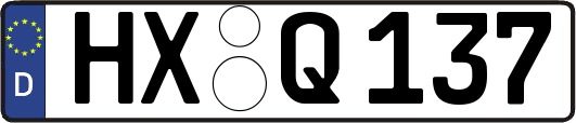 HX-Q137