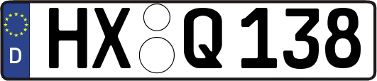 HX-Q138