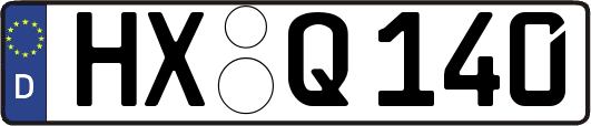 HX-Q140