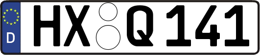 HX-Q141