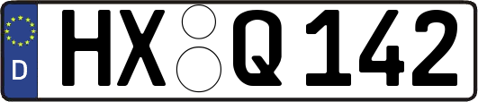 HX-Q142
