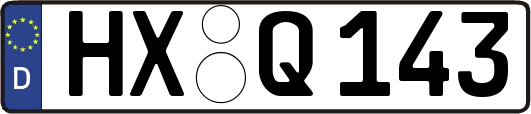 HX-Q143