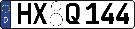 HX-Q144