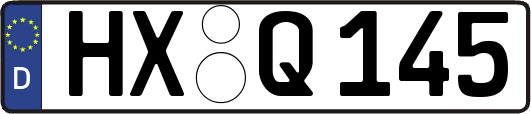 HX-Q145