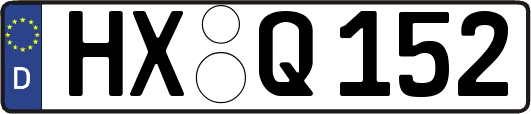 HX-Q152