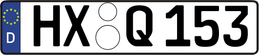HX-Q153