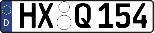 HX-Q154