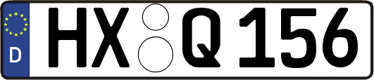 HX-Q156