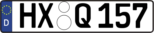 HX-Q157