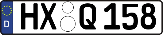 HX-Q158