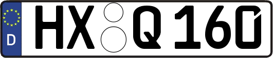 HX-Q160
