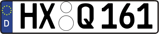 HX-Q161