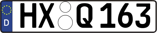 HX-Q163