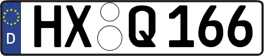 HX-Q166