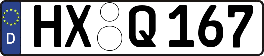 HX-Q167